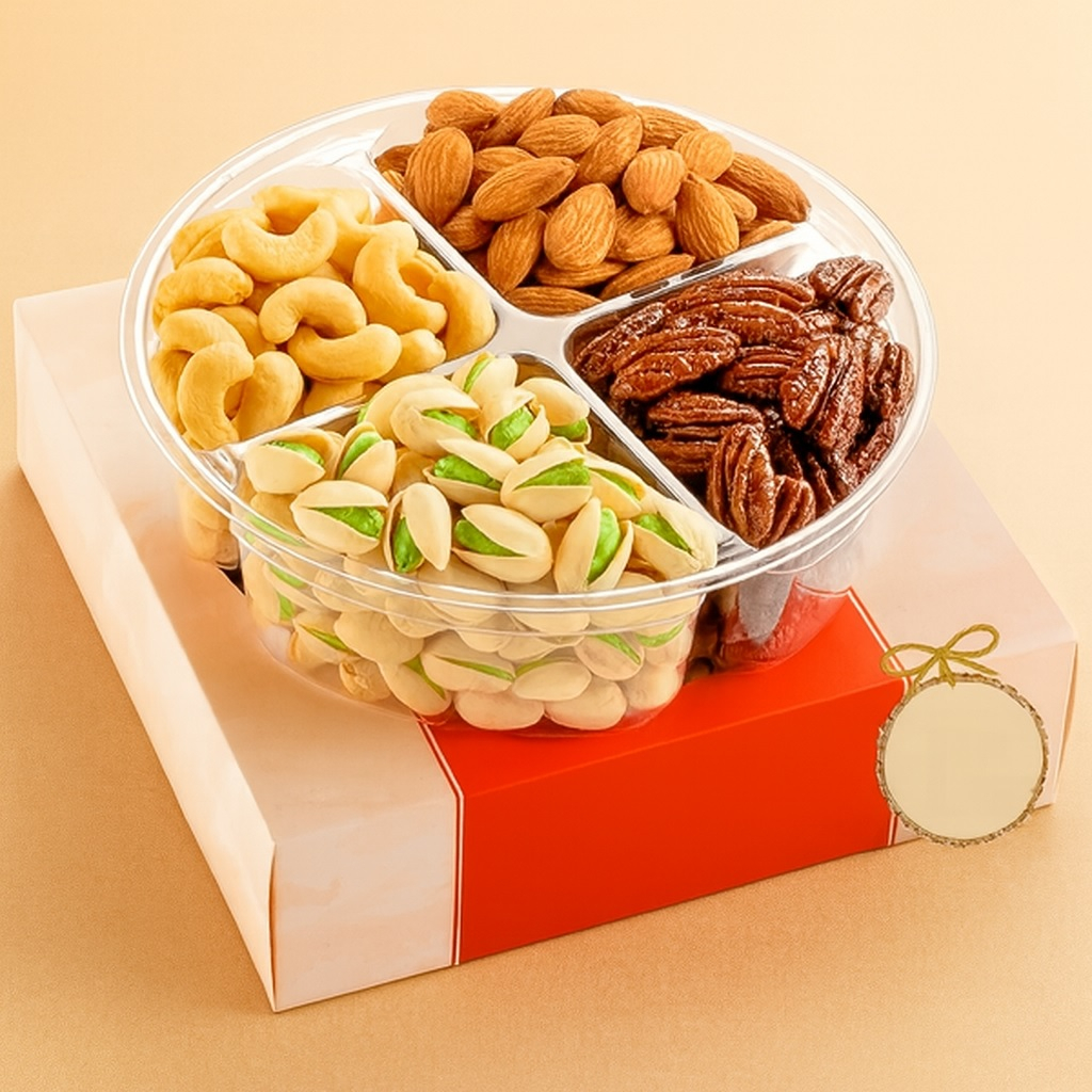 Designer Dry Fruit Box