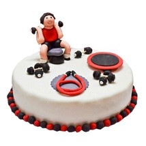 Gym Cake