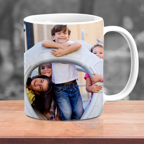 Happy Childhood Personalized Mug