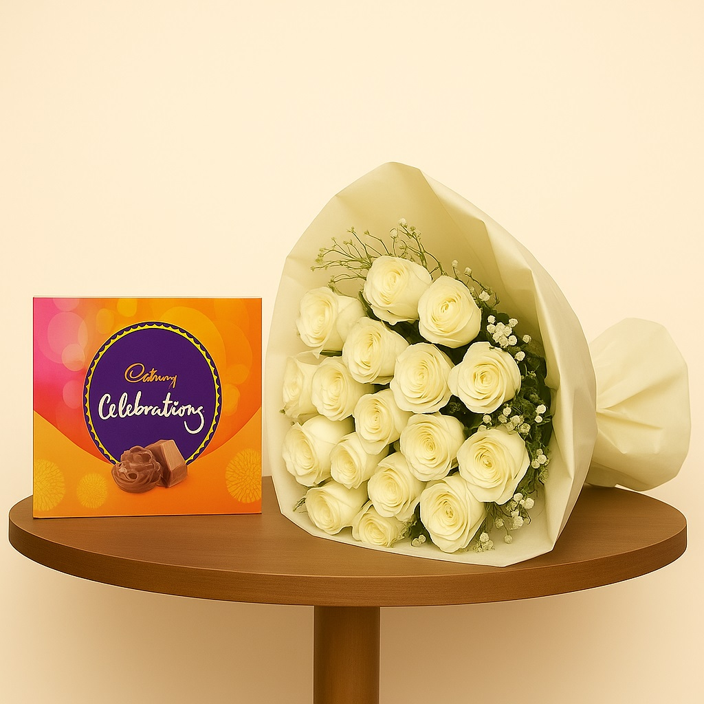 White Roses Celebration