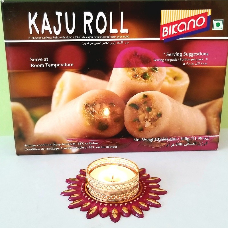 Kaju Roll Diwali Hamper