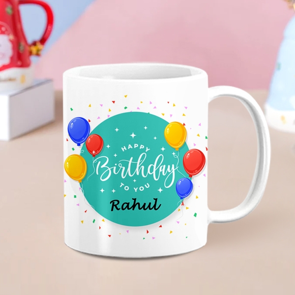 Personalised Birthday Wishes Brew