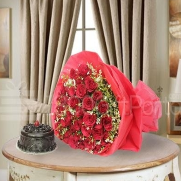 Ravishing Rose Combo