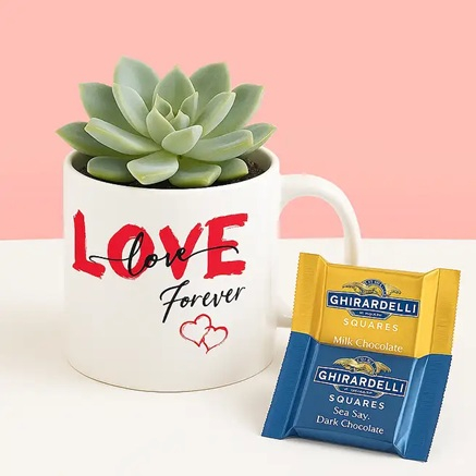 Love Forever Mug Combo