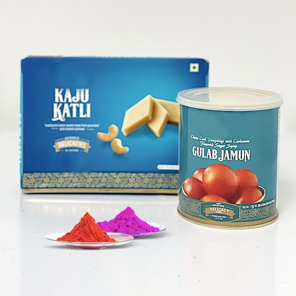 Holi Dazzle Combo In