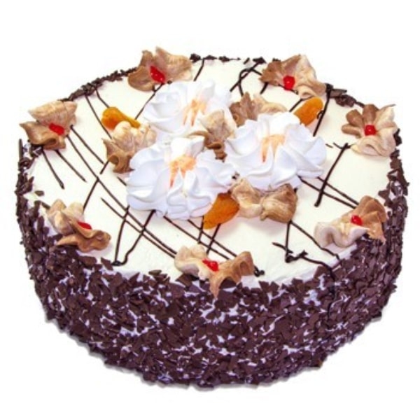 Decadence Creme Cake