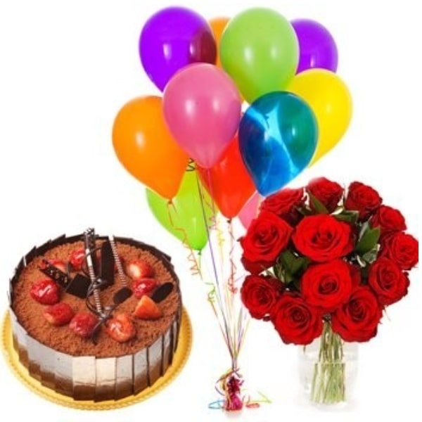 Romantic Celebration Assortment