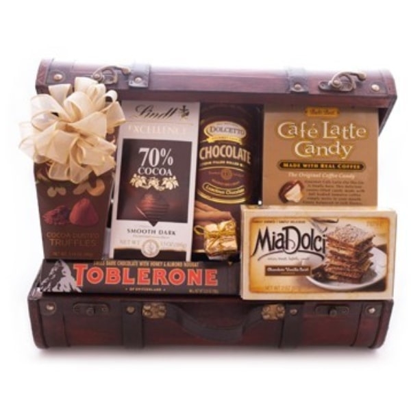 Way to Chocolate Heaven