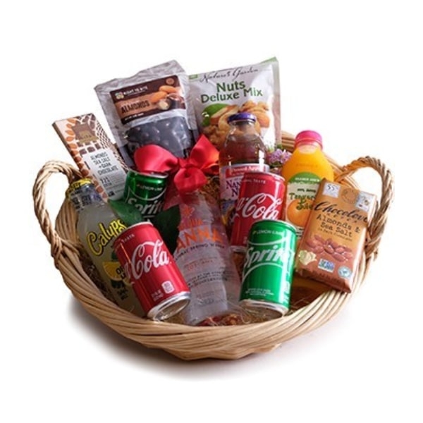 A Basket of Goodies