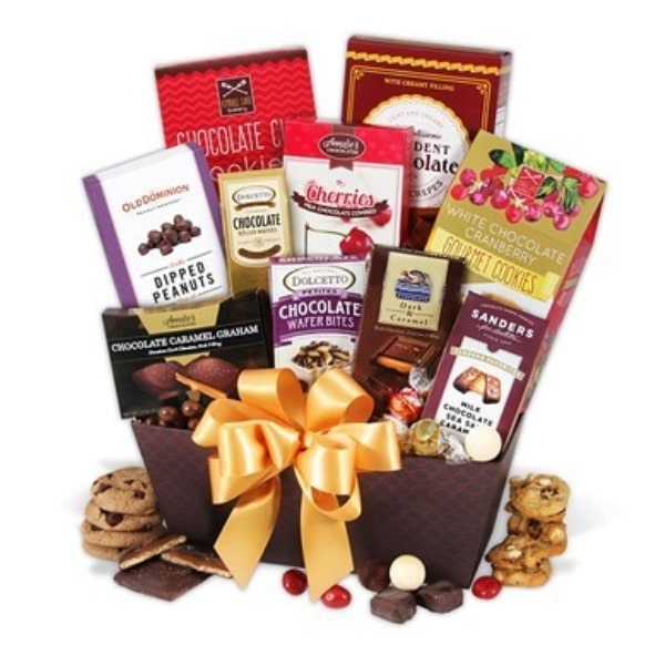 Pampered With Perfection Chocolate Assortment