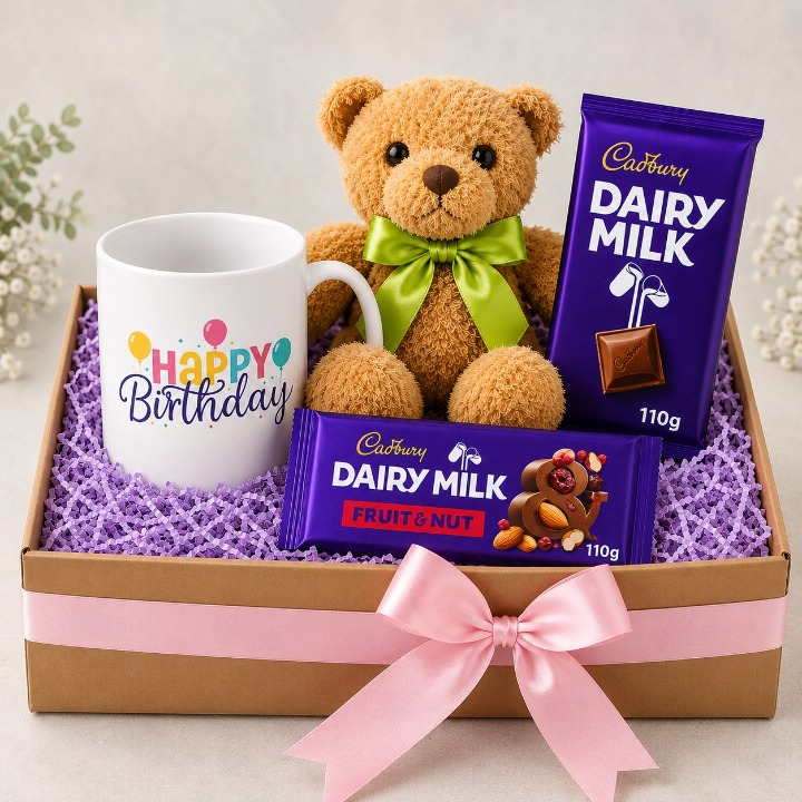 Bear Hugs & Sweet Delights