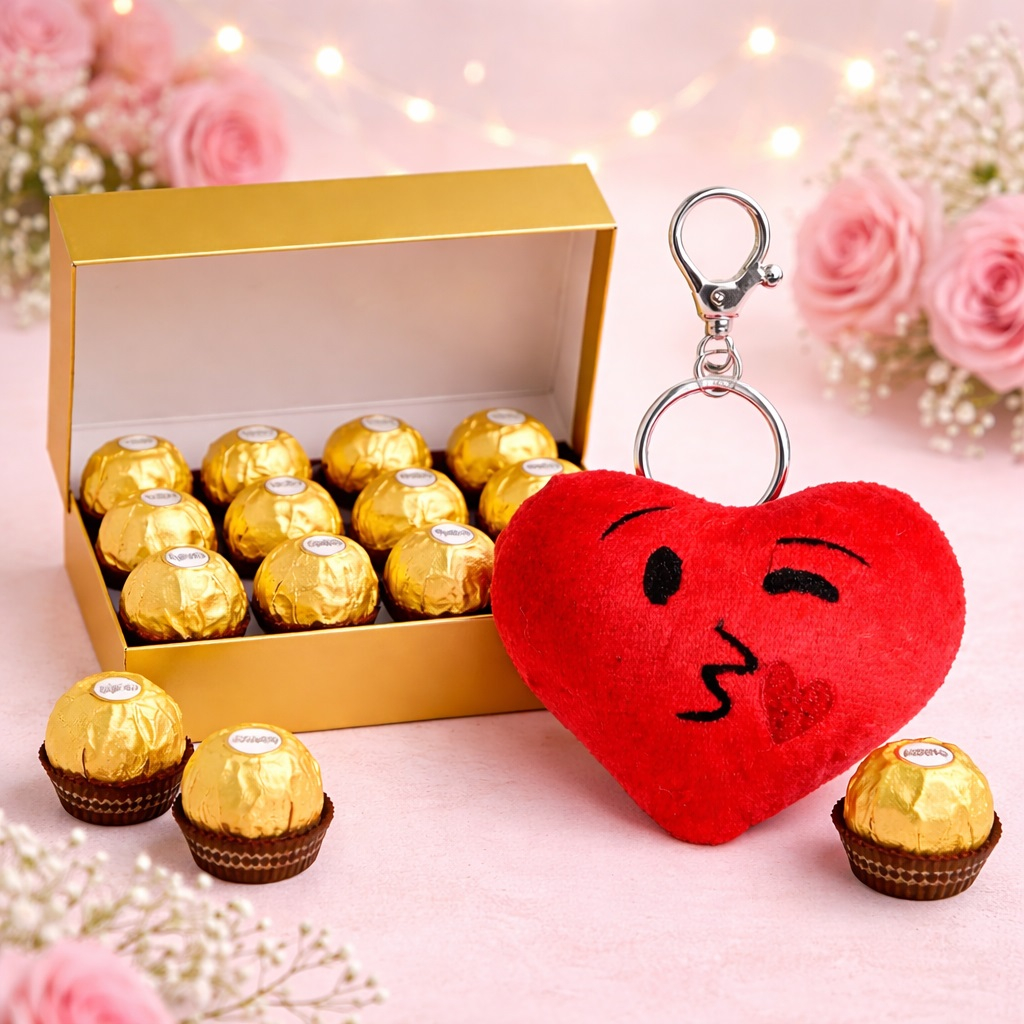 Ferrero Valentine Love