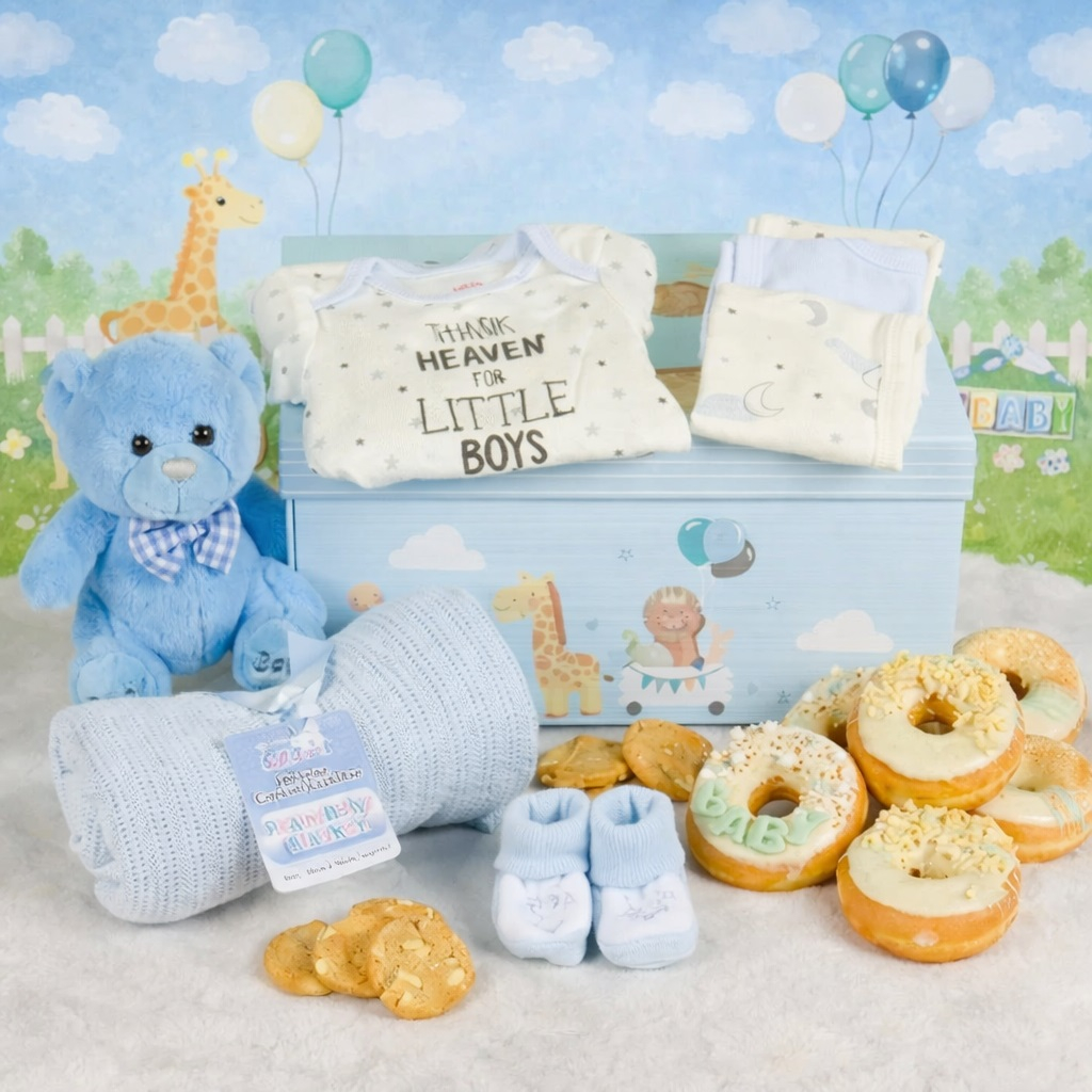 Oh Baby Family Surprise Box