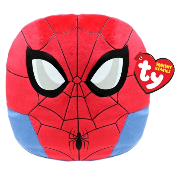 Spider-Man Squishy Beanie Toy