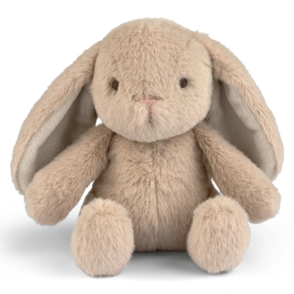 Welcome To The World Small Bunny Soft Toy