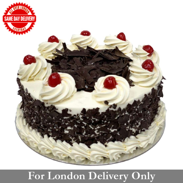 Black Forest Cake