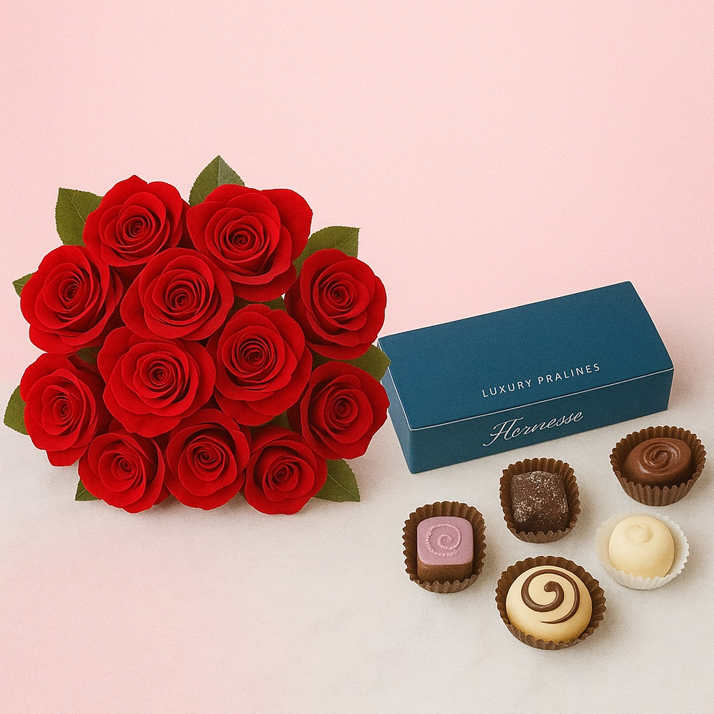 Pralines and Roses