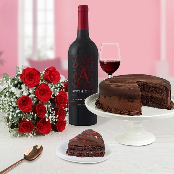 Sweet Passion Gift Set