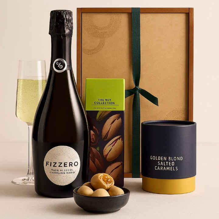 Alcohol-Free Celebration Set