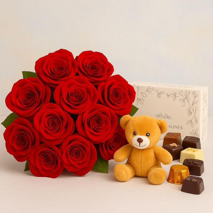 Sweetheart Surprise Box