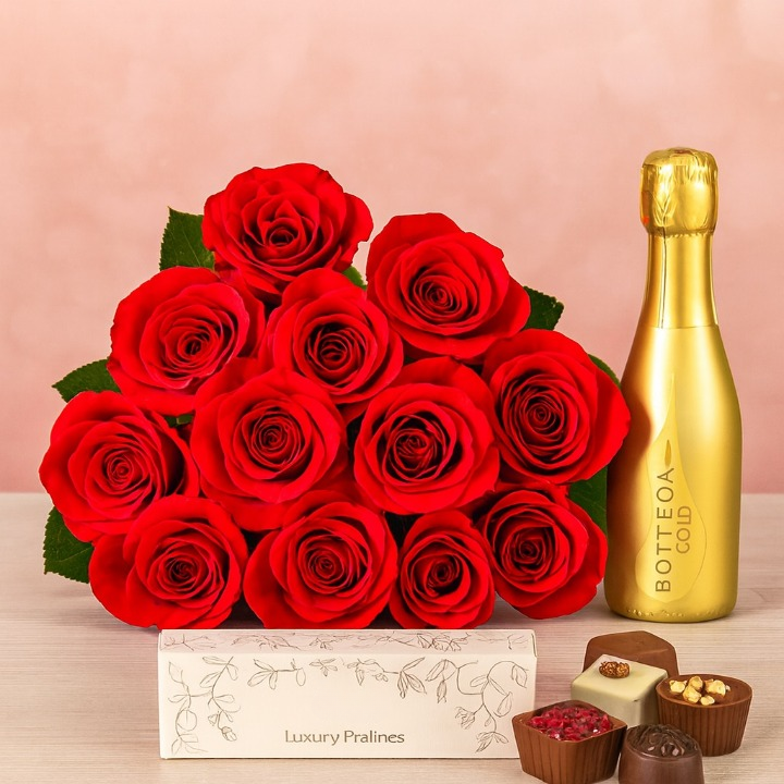 Timeless Love & Celebration Box