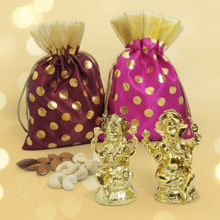 Laxmi Ganesha & Nuts Special