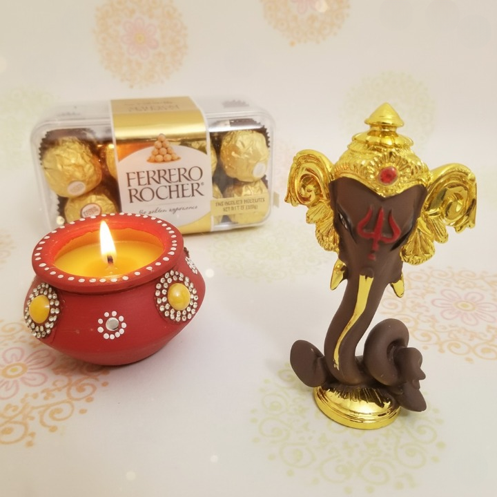 Adorable Ganesha Hamper