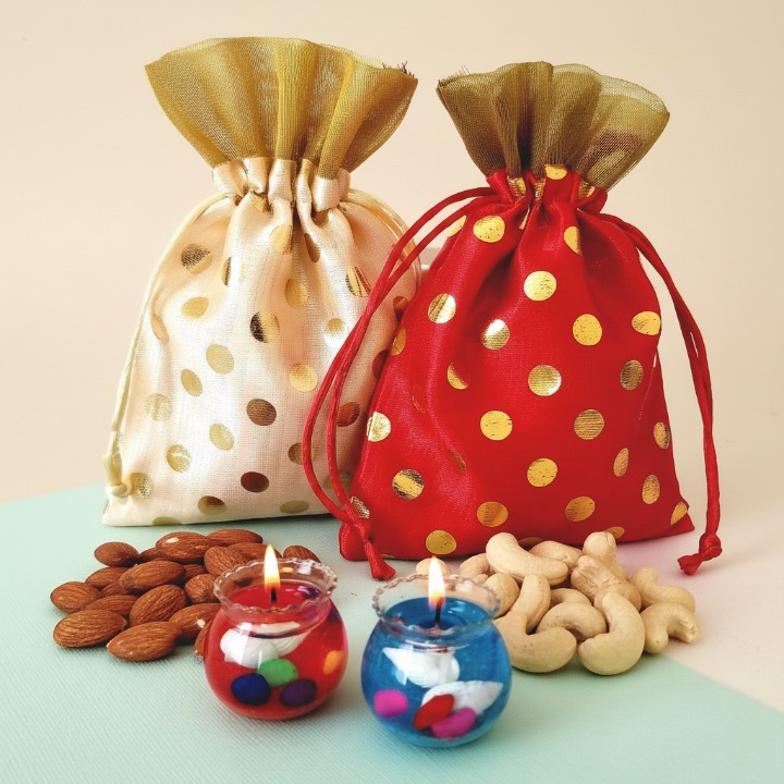 Diwali Wishes with lights