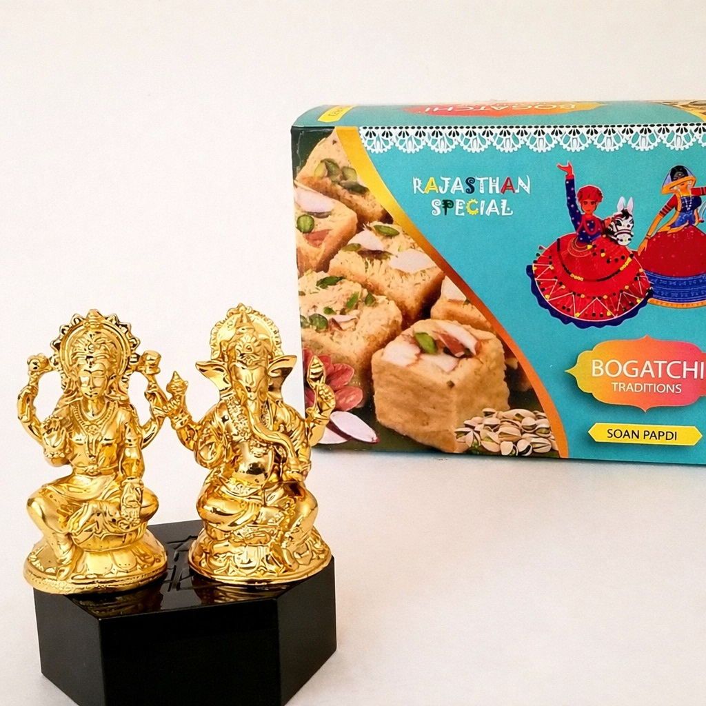 Diwali Celebrations with Soan