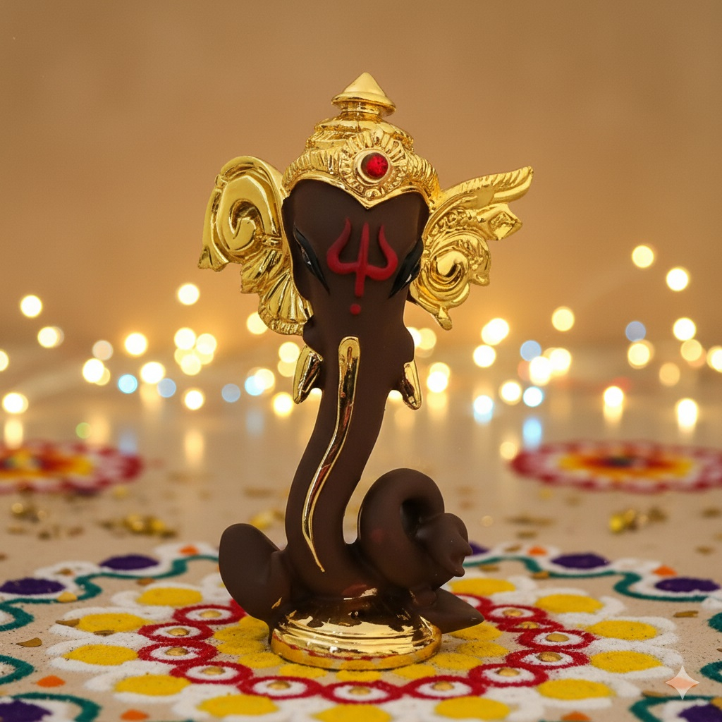 Ganapati Idol