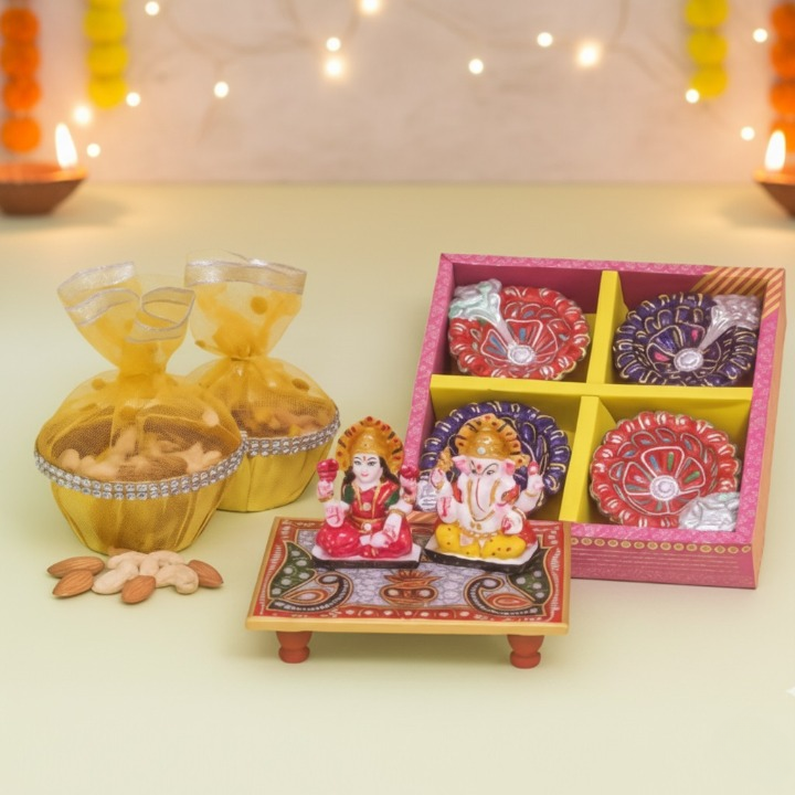 Laxmi Ganesha Mega Pack
