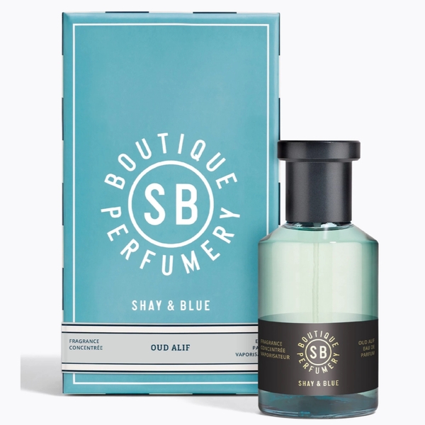 Oud Alif Eau de Parfum