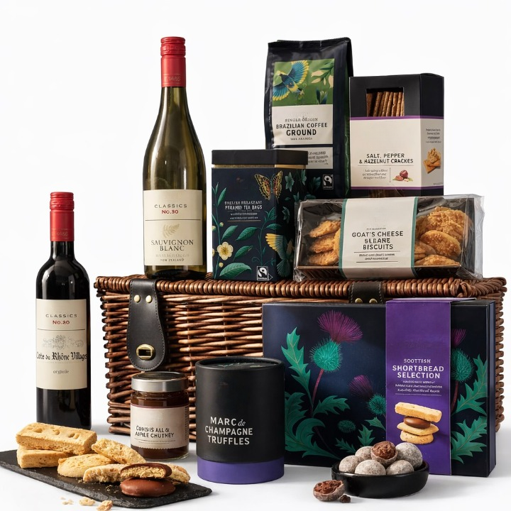Wine Lovers Hamper