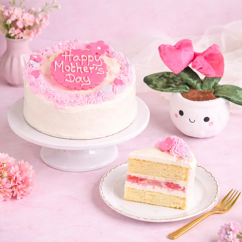 Mom’s Sweet Blossom Combo