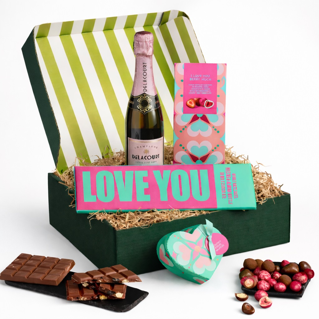 For Mum with Love Hamper