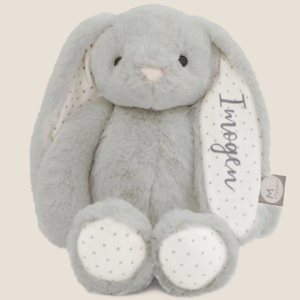 Personalised Bunny Soft Toy