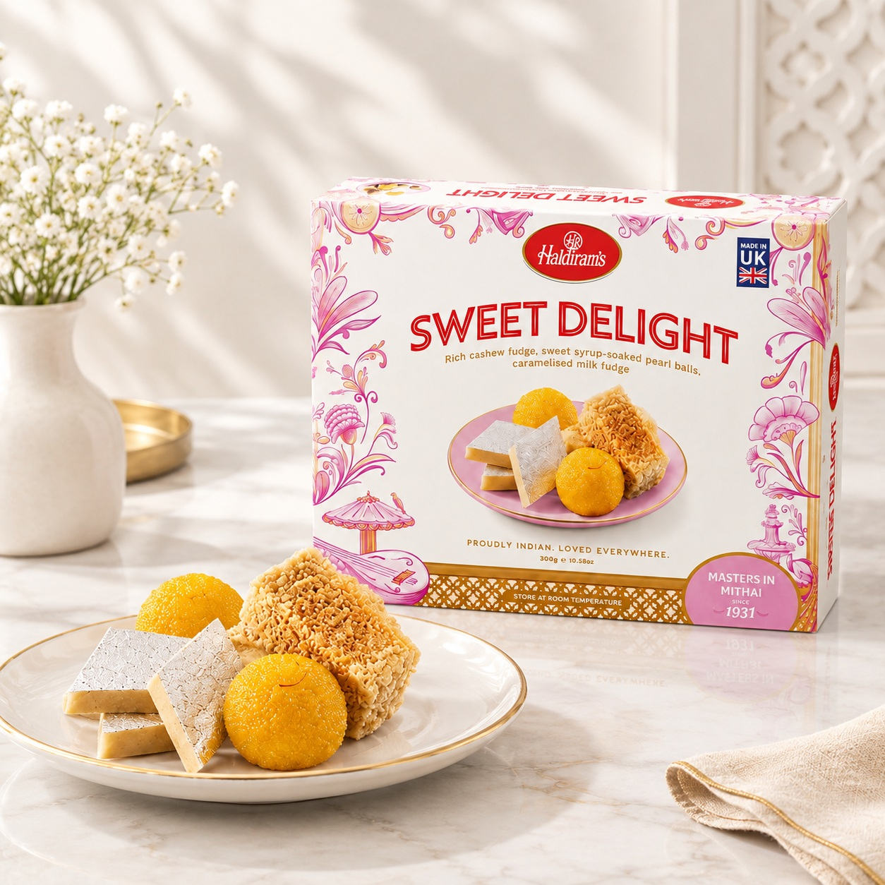 Sweet Delight Treats