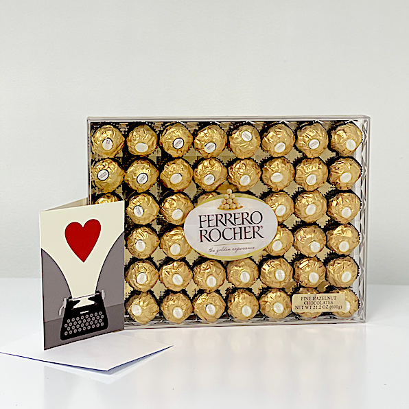 Big Ferrero Box