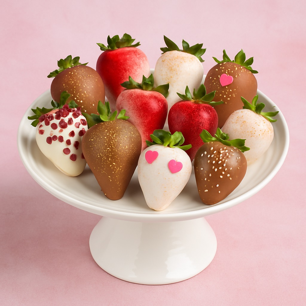 Love Strawberries