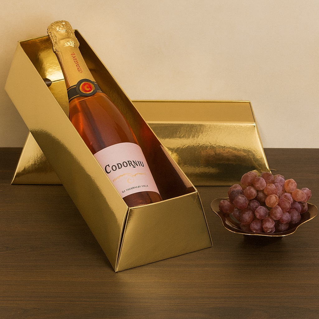 Codorniu Extra Brut Rose