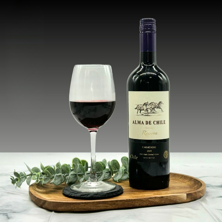 Alma de Chile Carmenere Reserva