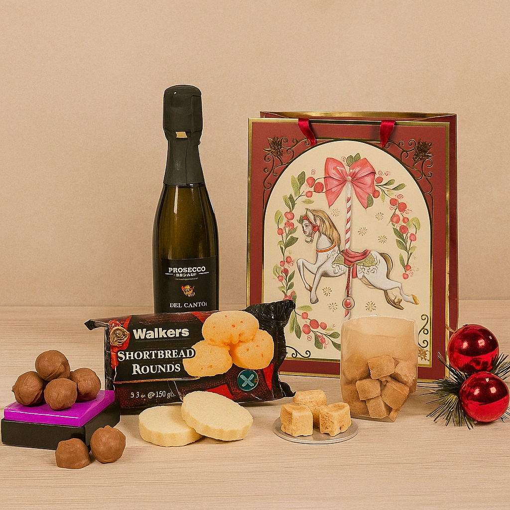 Prosecco Gift Satchel