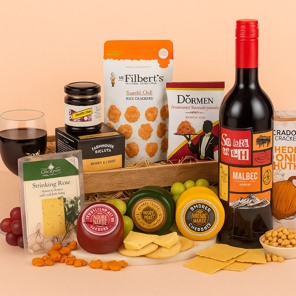 Redsleeves Christmas Gift Hamper