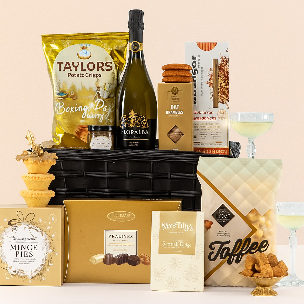 The Shoreditch Christmas Gift Hamper