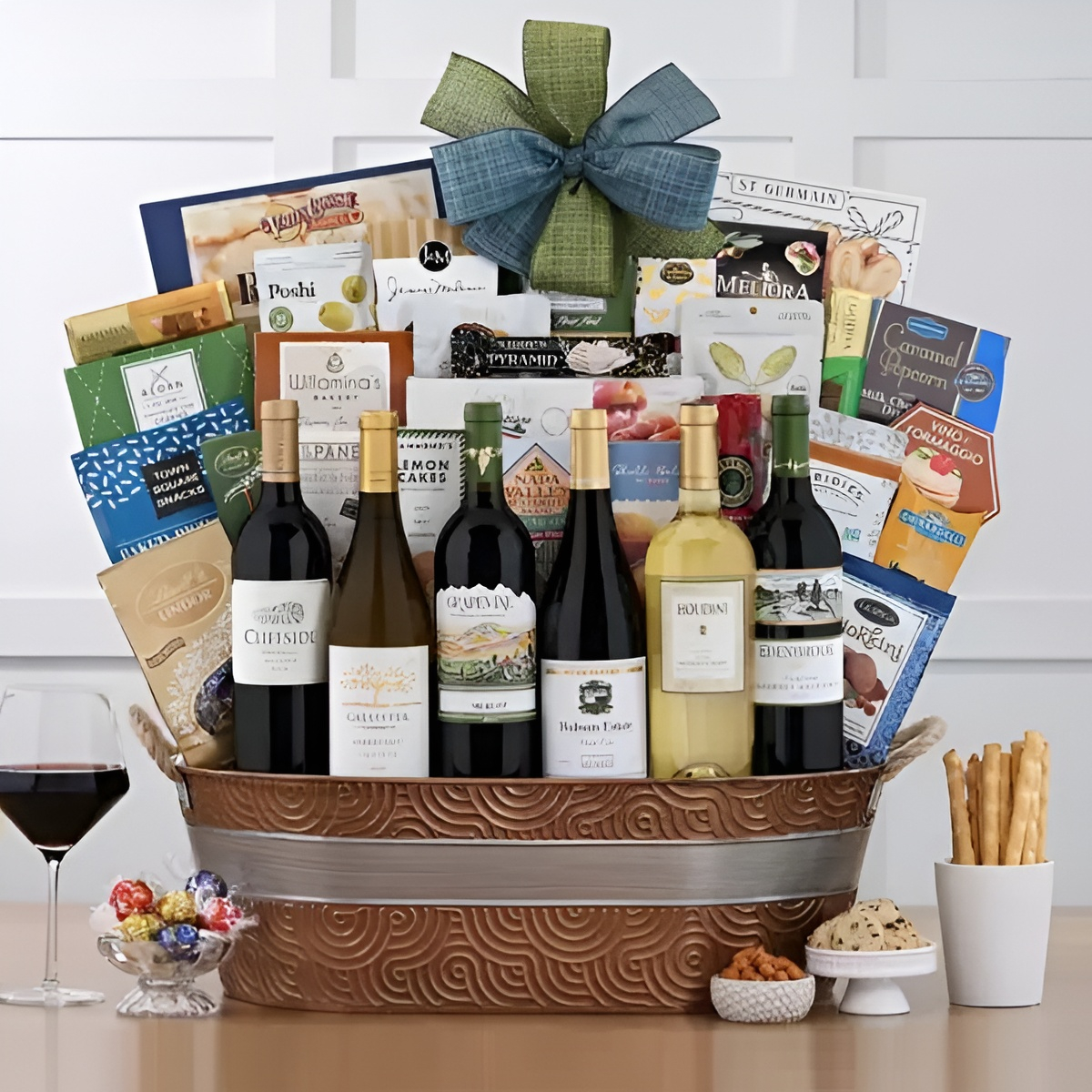 The Half Dozen California Wine Collection