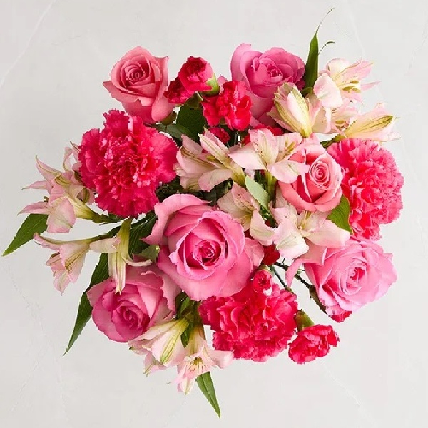 Enchanted Rose Medley Bouquet