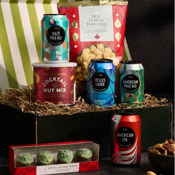 The Scent with Festive Cheer Gift