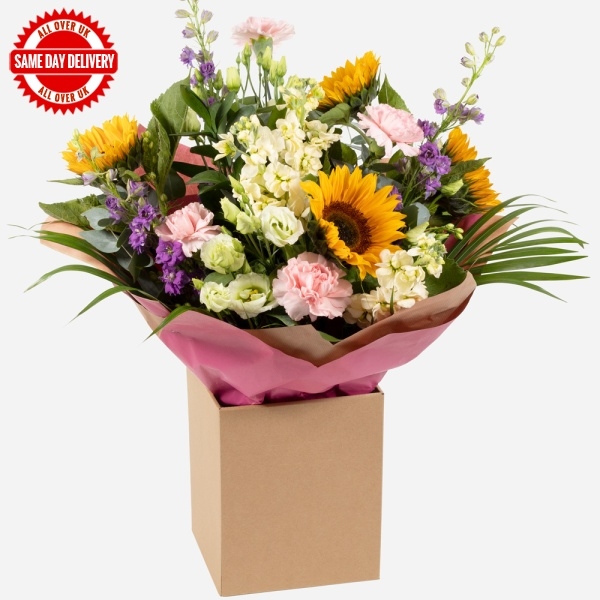 Bright Ideas Flower Bouquet