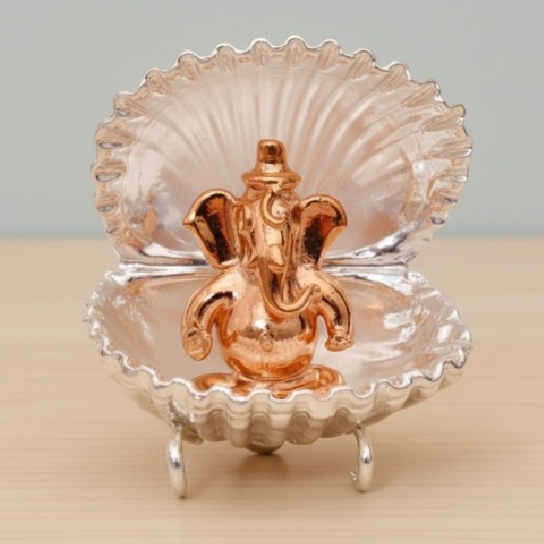 Shell Ganesha