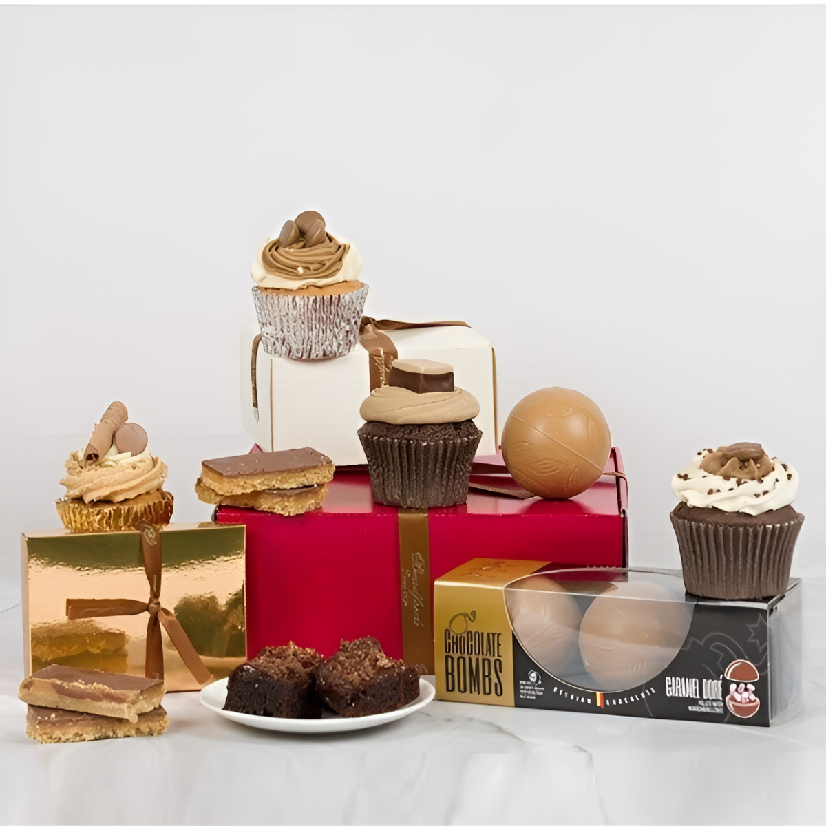 Hot Chocolate Medley